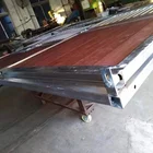 Horse Front Door With Sliding Door For Horse Stable