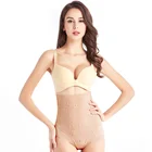 Wholesale Customized Ladies High Waisted Body Slim Shaper Strapping Underwear OEM Control Underwear