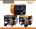 Power Small Small Electric Generator China Electric Generator Big Power Dynamo Small Gasoline Fuel Generator