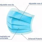 Products China Supplier Health Care Products High Permeability 3ply Medical Face Mask