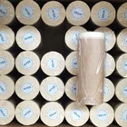 No Glue Residue Pre Taped Masking Film Rolls, Automotive Painting Protection Spray Covering film Tape
