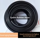 Hose Customizable Braided Reinforcement Epdm Rubber Black Water Hose