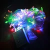 Best selling christmas items string lights tree led