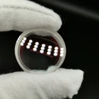 Lens China Manufacturers Customized BK7 K9 Optical Glass Lenses Biconcave Lens