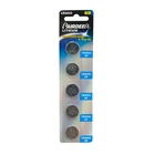 Pairdeer cr2032 3 volt 3v rechargeable lithium button cell batteries battery