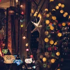 Christmas Lighting Christmas Christmas Decoration Led Light Fairy Lights Led Bulb A60 G80 G125 Hanging Holiday Lighting