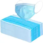 High Quality 10 days 3 Ply Disposable Non-woven Face Mask with Fast delivery