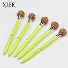 Hot Sale Exquisite Shining Diamonds Slim Pen Business Promotional Drill Ball Pen for Wedding Gift