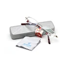 Bulk Wholesale new design folding Western Style clic reading glasses