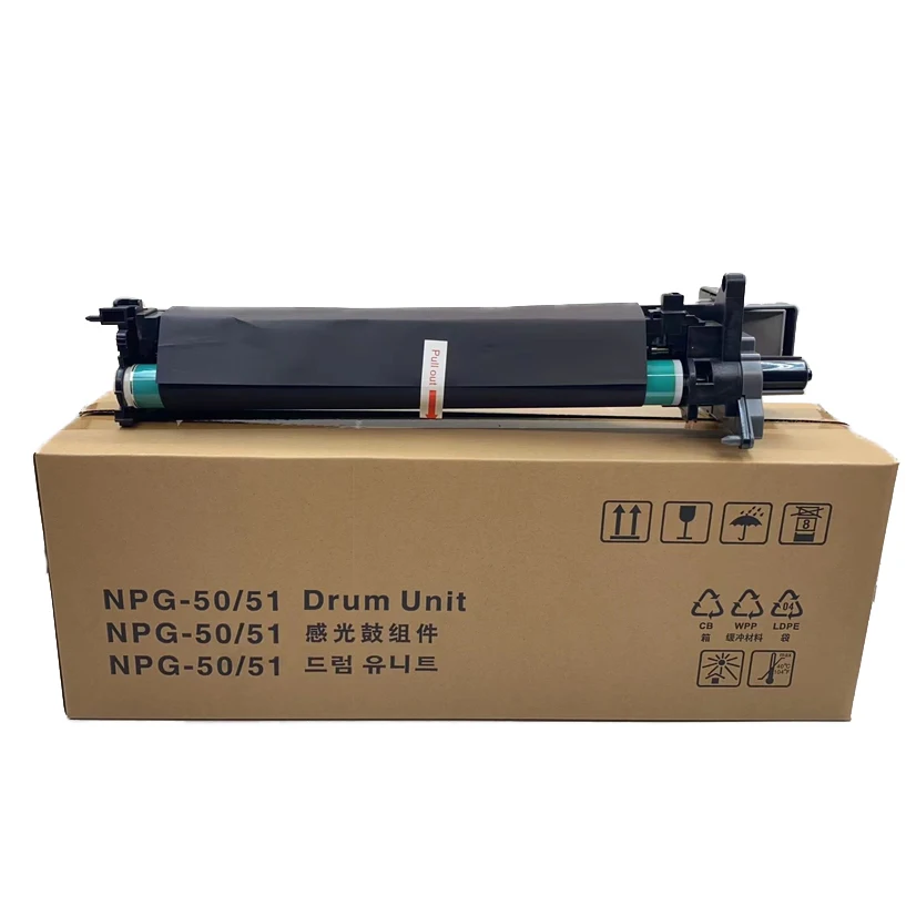 Asseel Npg Gpr Cexv Npg Gpr Cexv Drum Unit Compatible