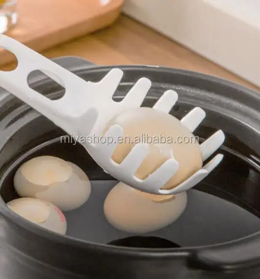 tools / wheat straw spaghetti scoop / noddles dumplings ladle