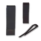 Holster Clip Metal Clip OEM ODM Stamping Custom Powder Coated Spring Metal Belt Holster Clip