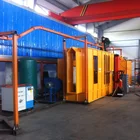 Powder Coating Line Powder Coating Fully Automatic Powder Coating Painting Line