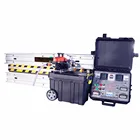 Rubber Conveyor Belt Hot Splicing Vulcanizing Machine For Rubber Joint