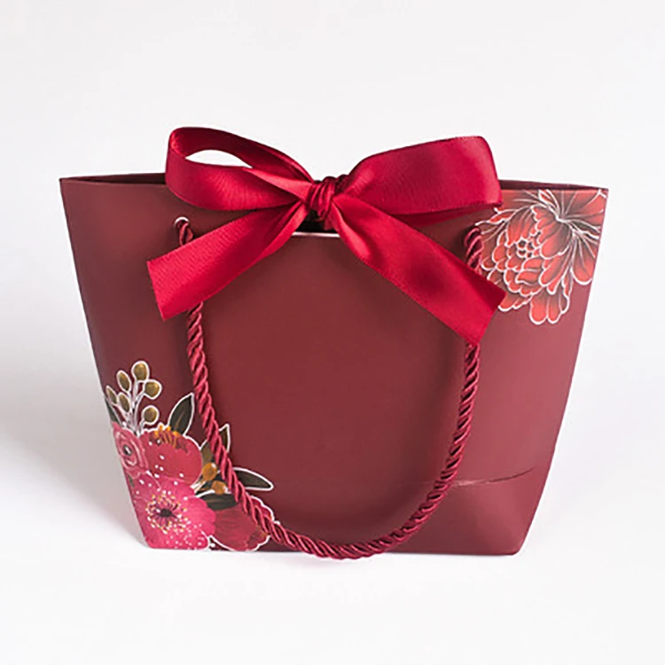 box paper packing bag - buy custom tote bag,candy gift paper bo