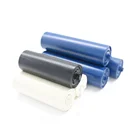 nice quality aluminum non power idler rollers conveyor steel roller for mining