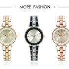 New Watches Women Watch Women New Design Alloy Band Watches Women Bracelet Wristwatch Quartz Watch
