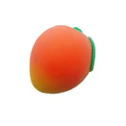 Cute Mango Squishy Kids Squeeze Toys Slow Rising Rare Fun Toy Children New Funny Antistress ball
