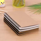 School Notebook 2020 Planner Hardcover Wholesale Hard Cover Custom Spiral 500 Sheets