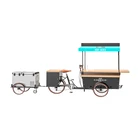 Container Outdoor Coffee Shop Bike/coffee Shop