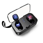 2020 universal private label noise cancelling sports wireless earphones
