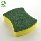 The newest manufacture magic melamine cleaning eraser sponge foamy