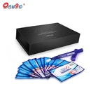 Dentist use only 0.1-35% peroxide teeth whitening gel 2-10ml white teeth strips kit