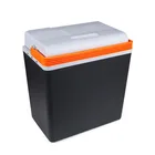 EVERCOOL 20L portable electric cool car mini fridge cooler box 12v