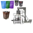 Bag Coffee Packaging Machine Coffee Bag Packing Machine Satesfied Plastic Bag Coffee Packaging Machine Price