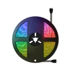 Led Rgb Led Strip RGB Colorful Conversion 5m Flexible Light Led Strip For Wholesale
