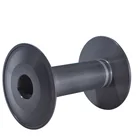 Forging Aluminum Alloy Warp Knitting Beam for Warp Knitting Machine