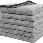 Gsm Towel Detail Towels 1200 GSM Professional Super Plush Microfiber Auto Detailing Towel