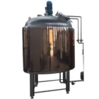 Equipment Factory Direct Sale 1000L Saccharification Equipment Beer Brewing System