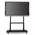 2018 new 75 inch interactive flat panel led tv touch box screen PC TV all in one