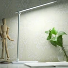 Switch Office Fashion Touch Switch LED Rechargeable Business Office Eye Protection LED Desk Lamp