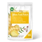 Detox Detox Patch Latest Products Bamboo Vinegar Detox Foot Pad Patch