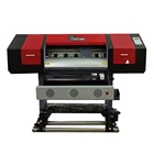 60cm Small eco solvent printer with DX5 printhead for high resolution wallpaper