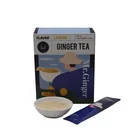 ginger and lemon drink ginger tea crystal hot ginger tea