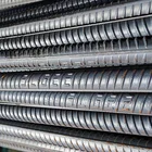 Hebei Tangshan steel rebar deformed stainless steel bar iron rods carbon steel bar, iron bars rod price/