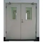 frameless fire rated glass doors for buildings