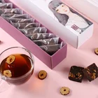 Instant herbal tea quality brown sugar ginger tea