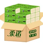 Tissue Paper Wholesale Price Mix Wood Pulp Toilet Facial Tissue Paper