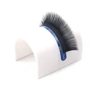 Eyelash Extension Ellipse Flat Lashes Cashmere Flat Eyelash Extension
