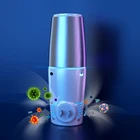 Nice Design Home Room Odor Virus Eliminator Ion Air Car Purifier Ozone Generator UVC Disinfecting Sterilizer