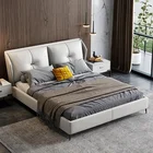 White Beds White Bed Modern Design Italian White Leather Beds For Bedroom
