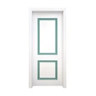 Cost Yingkang Low Cost House Living Room Abs Door