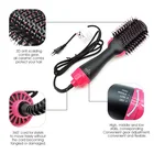 Hot Electric Brush hair Straightener brush Hair Straightener Comb
