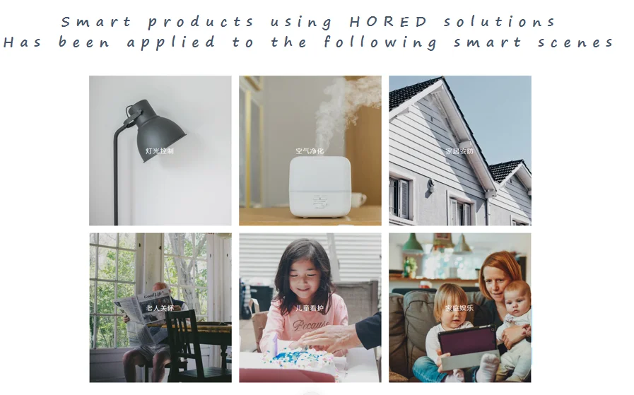 Hored Touch Panel US Base Smart 2 Way Wall Switch - ANKUX.COM