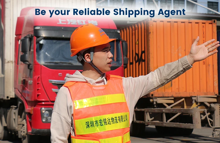 DDP/DDU Sea freight China agent Guangzhou to Cebu Philippines with customs clearance service 