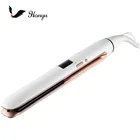 Professional multi-level LED display Fast Heating hair straightener